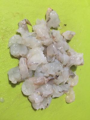 宝宝辅食：手工虾丸的做法 步骤2