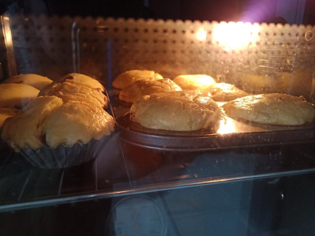华夫饼（绝对消耗淡奶油）