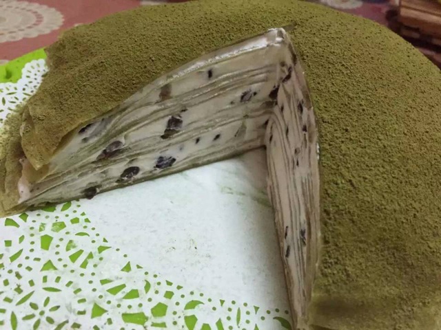 《Tinrry下午茶》教你做芒果班戟和芒果千层饼