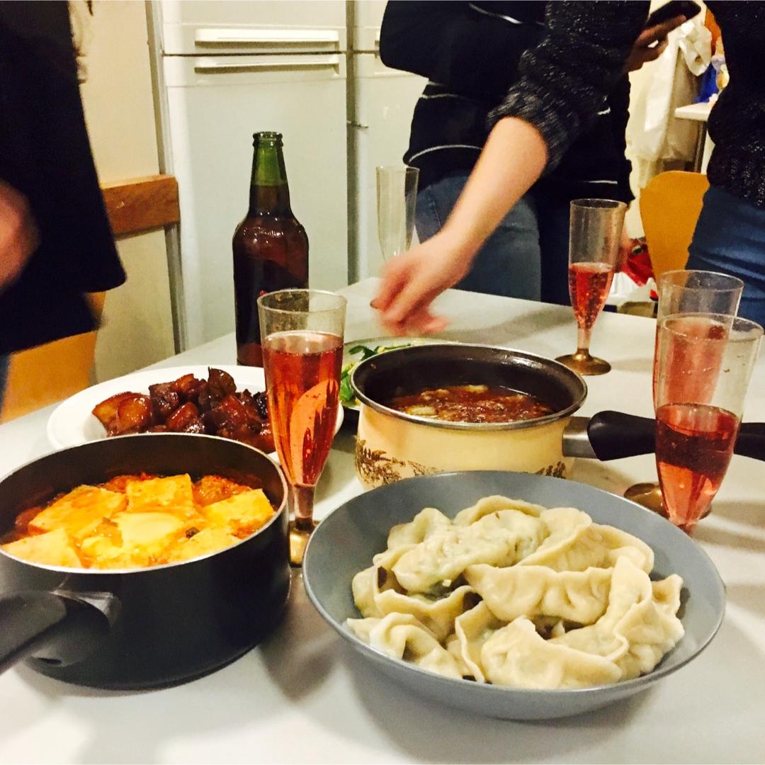 life in 杜村