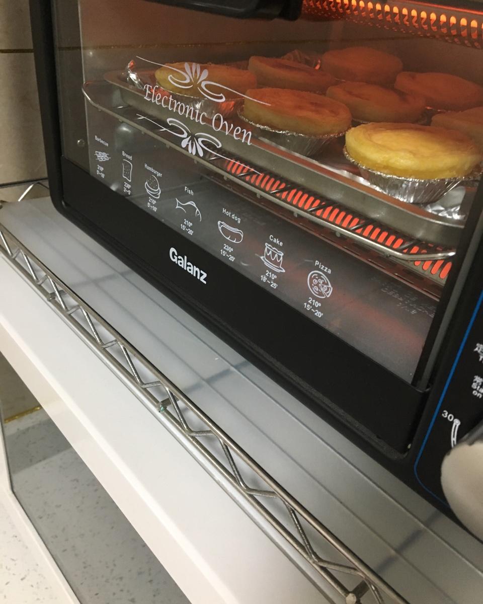 全蛋版蛋挞