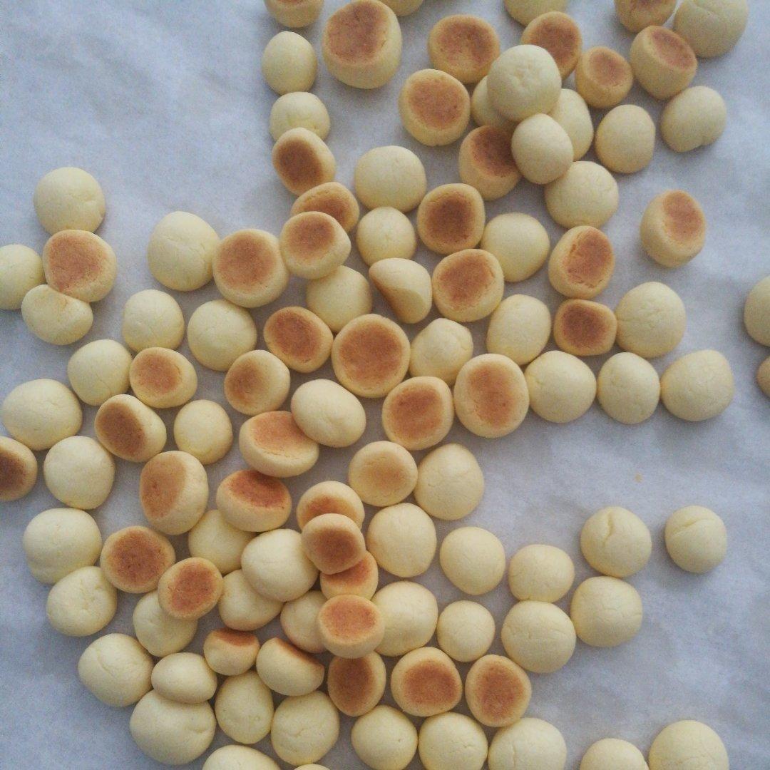 手工奶豆比过旺仔小馒头