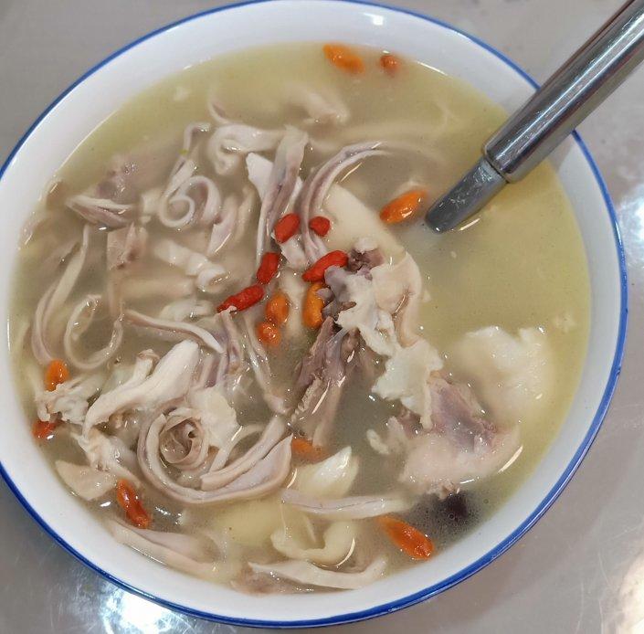 胡椒猪肚鸡｜美食台