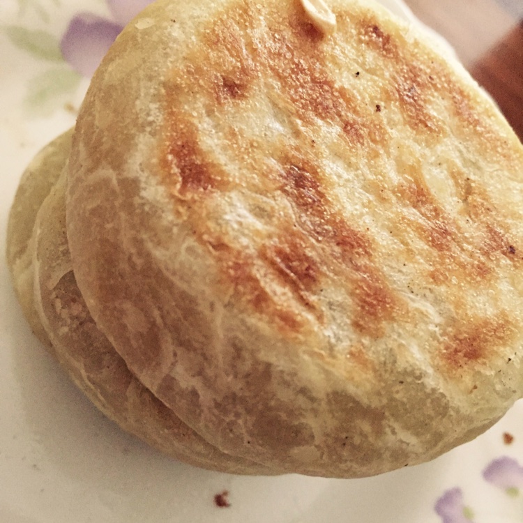洋葱牛肉馅饼