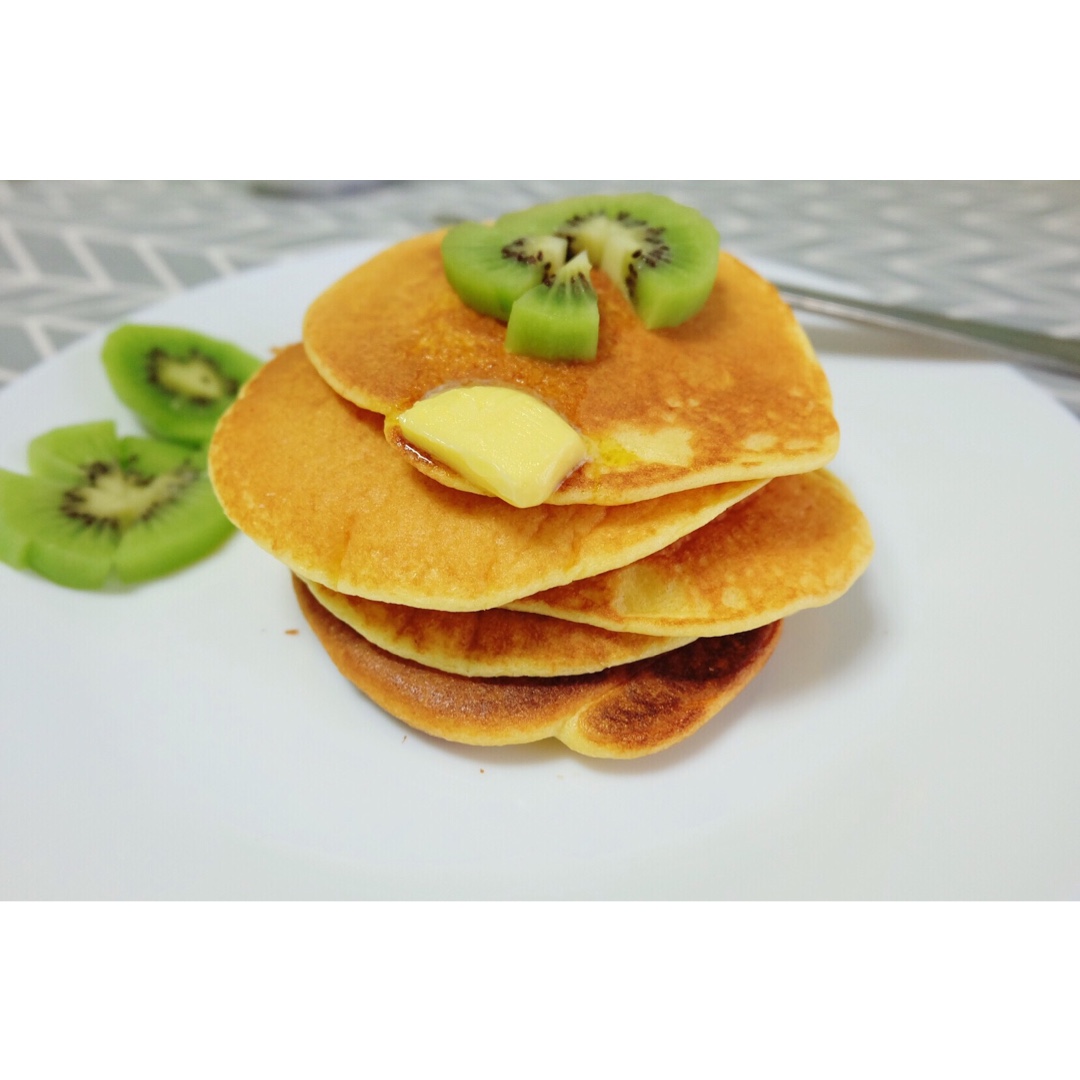 如何煎好一个pancake热香饼（超详细）