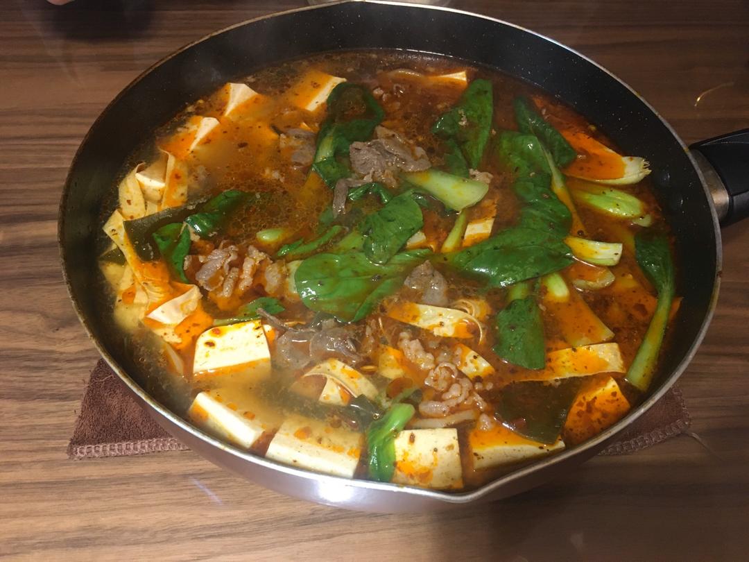 冒菜