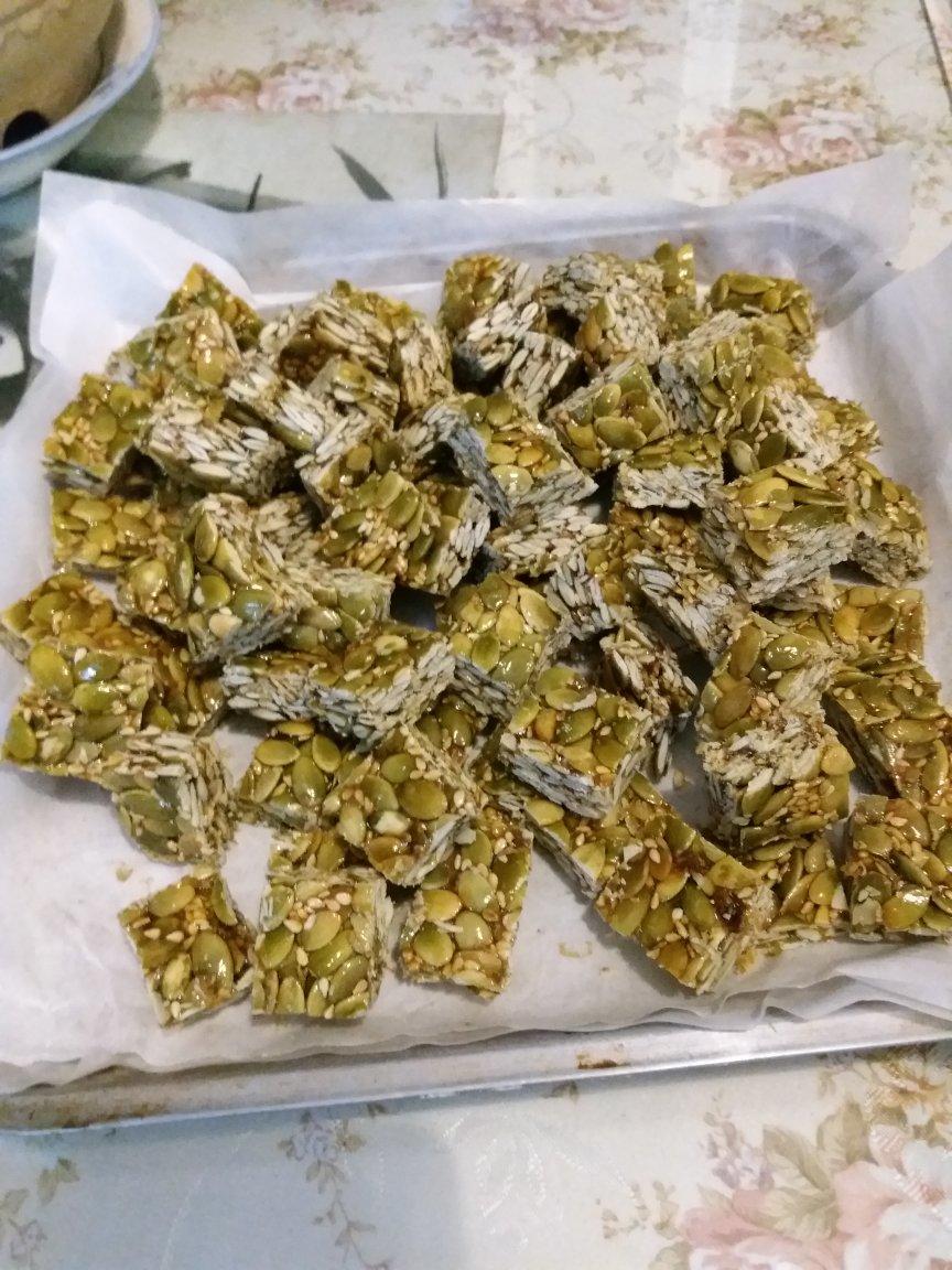 南瓜子酥