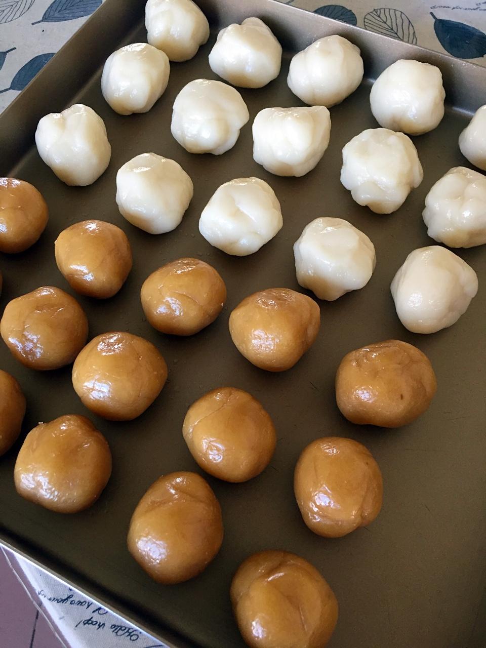 零失败的冰皮月饼