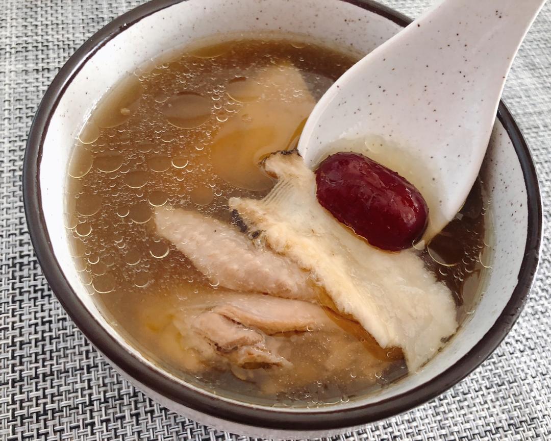 广东鸡酒汤的做法