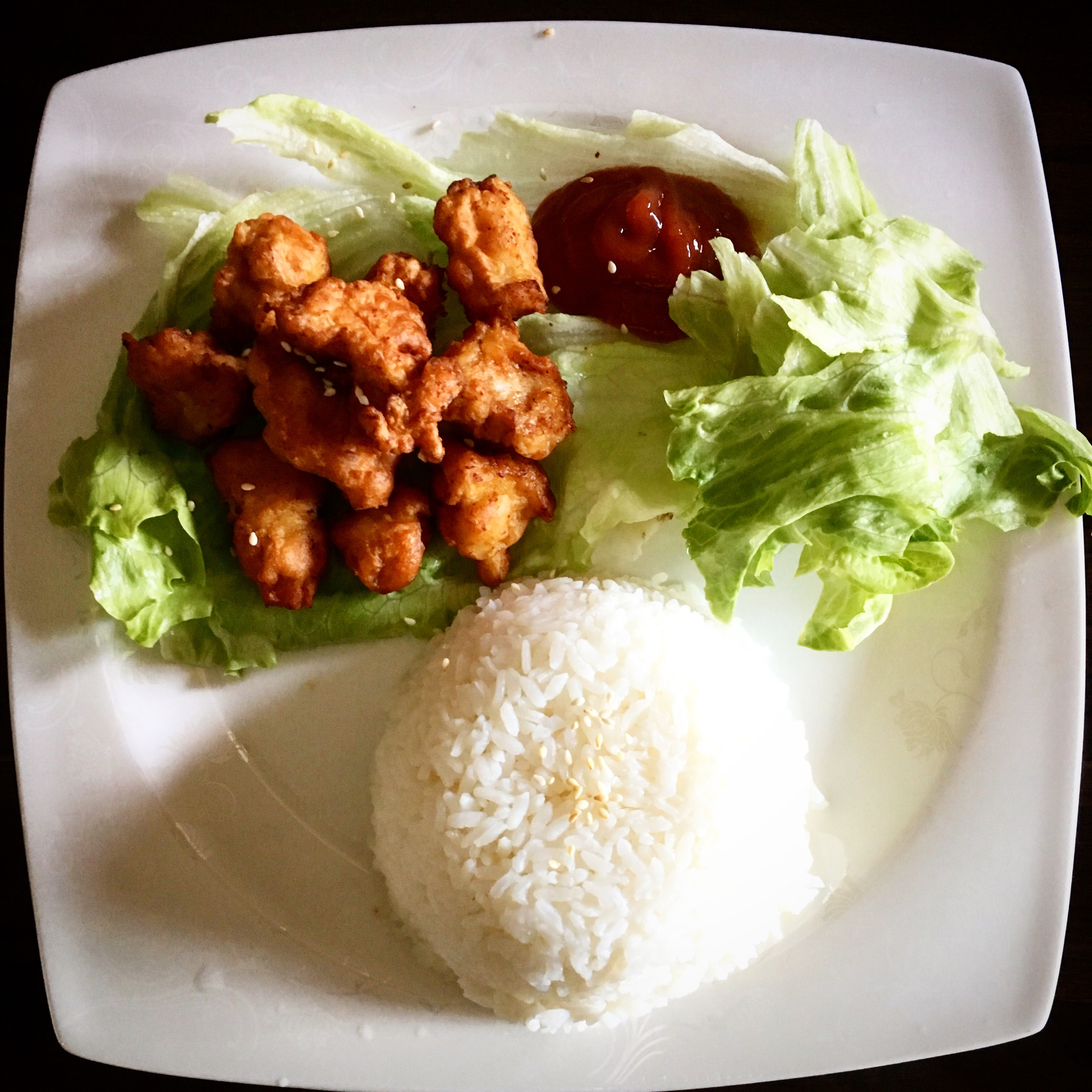 “唐揚げ”日式炸鸡