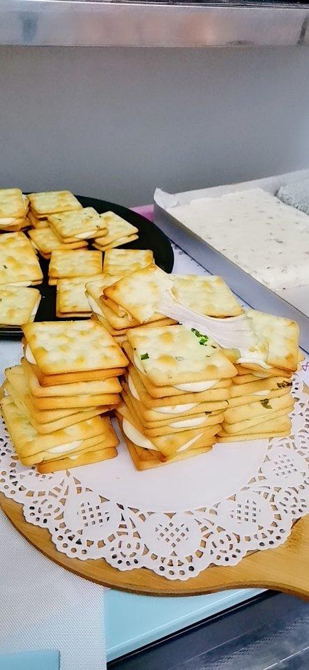 牛扎饼干