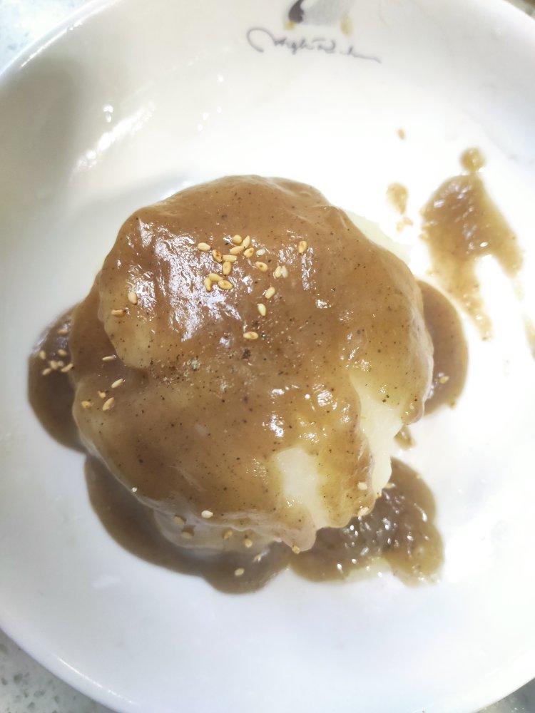 KFC口味土豆泥