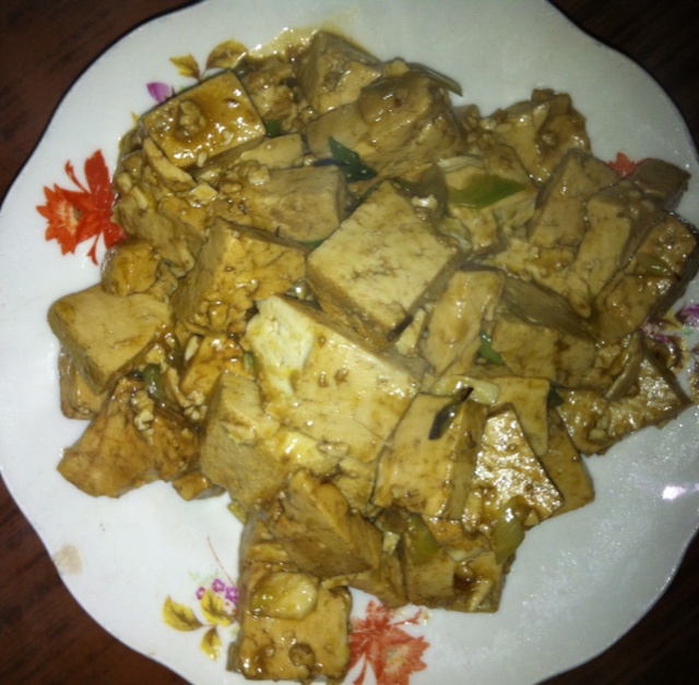山西家常豆腐