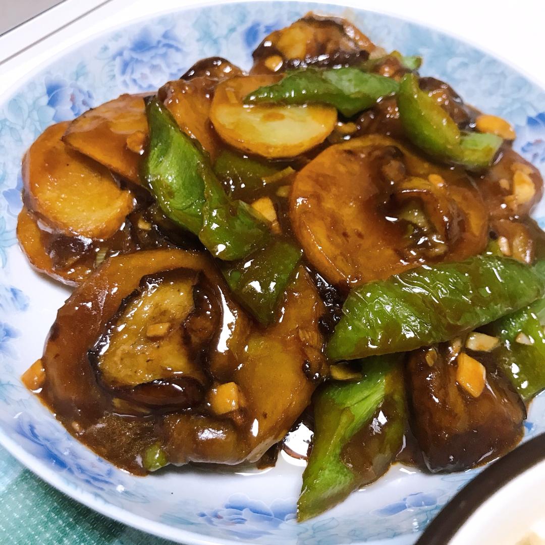 地三鲜
