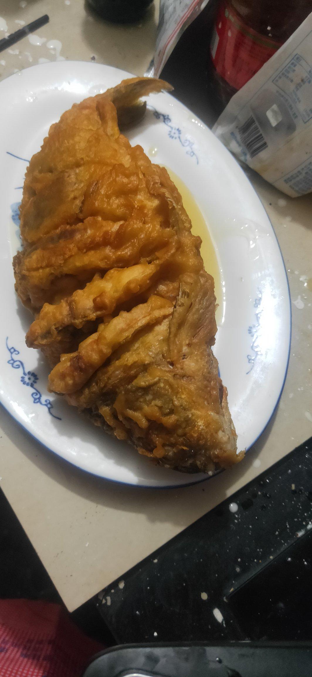 ㊙️零失败💯成功❗️好吃到尖叫外酥里嫩的糖醋鱼