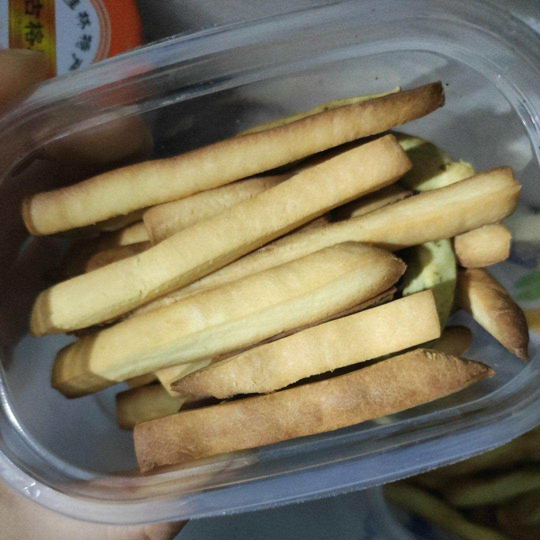 手指饼干🥖牛奶棒🍼宝宝磨牙棒