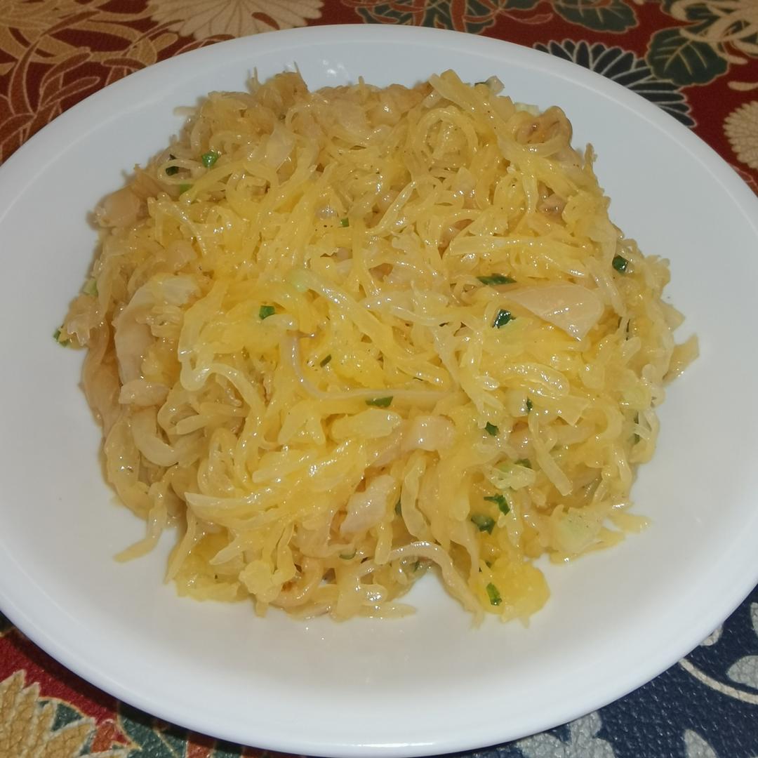 崇明金瓜海蜇（萝卜）丝