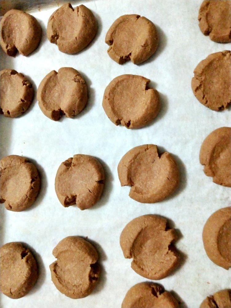 零失败低糖玛格丽特饼干