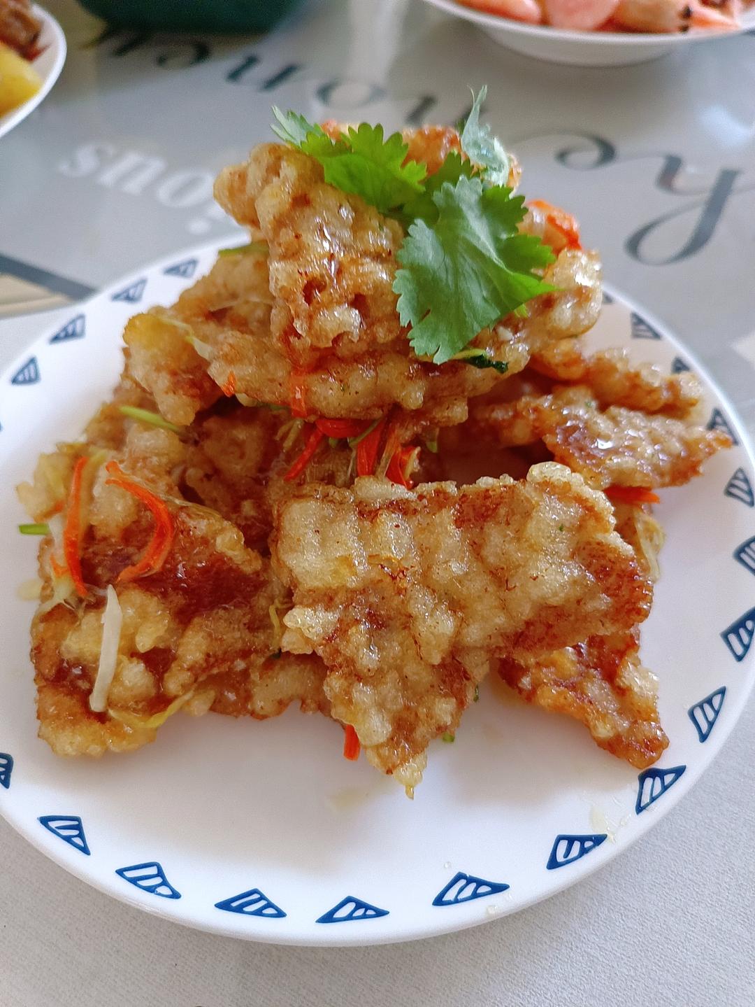 锅包肉