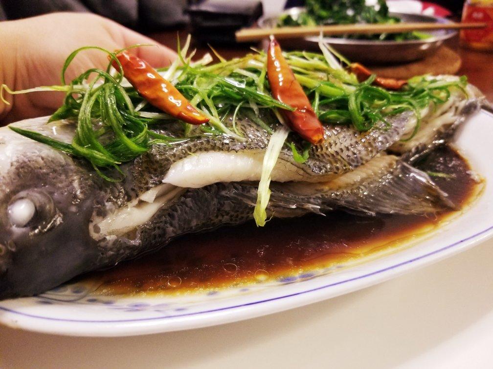 清蒸鲜鱼，完美教程