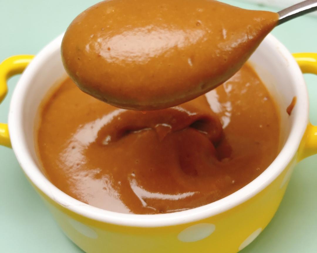 【红枣蛋黄泥】7、8月龄婴儿宝宝辅食的做法