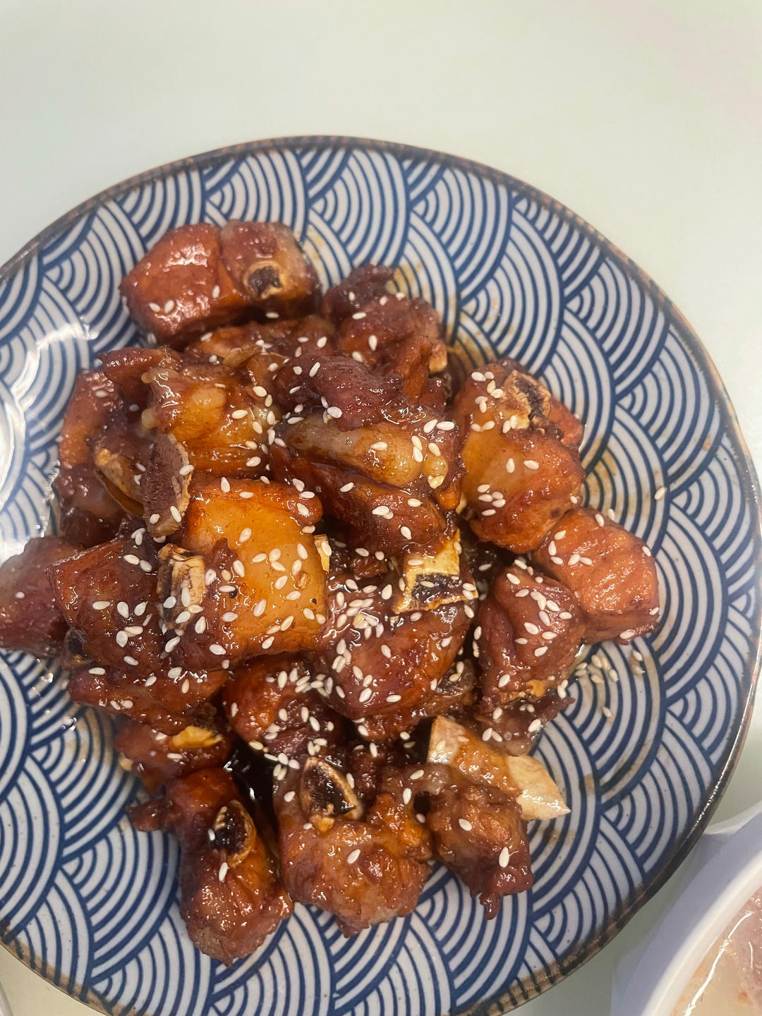 零失败的“糖醋排骨”黄金配比酱汁