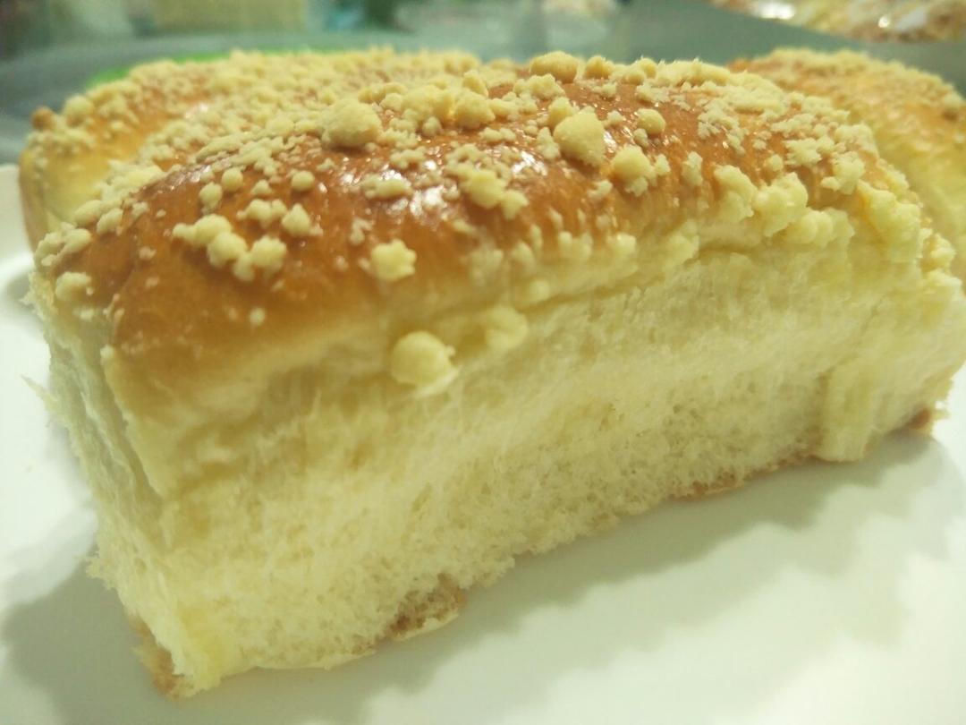 波兰种奶油吐司