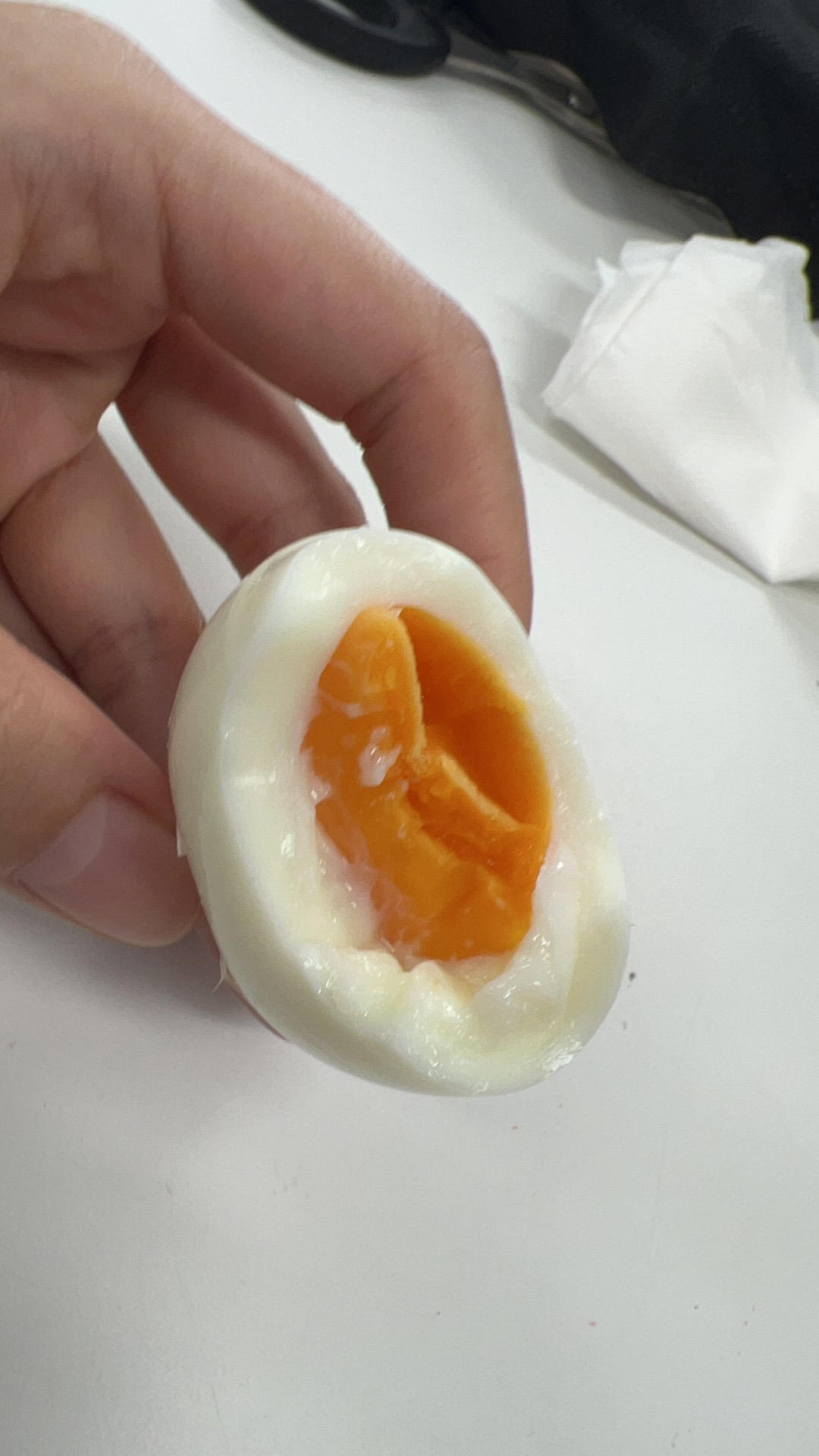 养生壶溏心蛋的做法