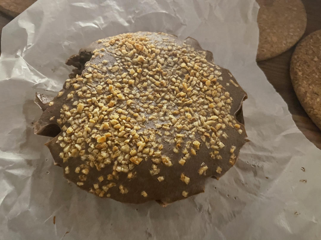 巧克力重度患者：浓情豆腐布朗尼