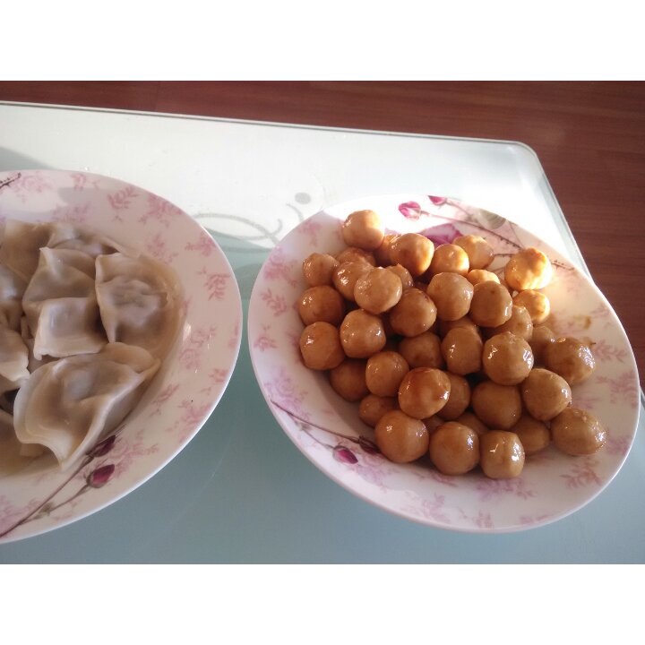红烧鸡腿