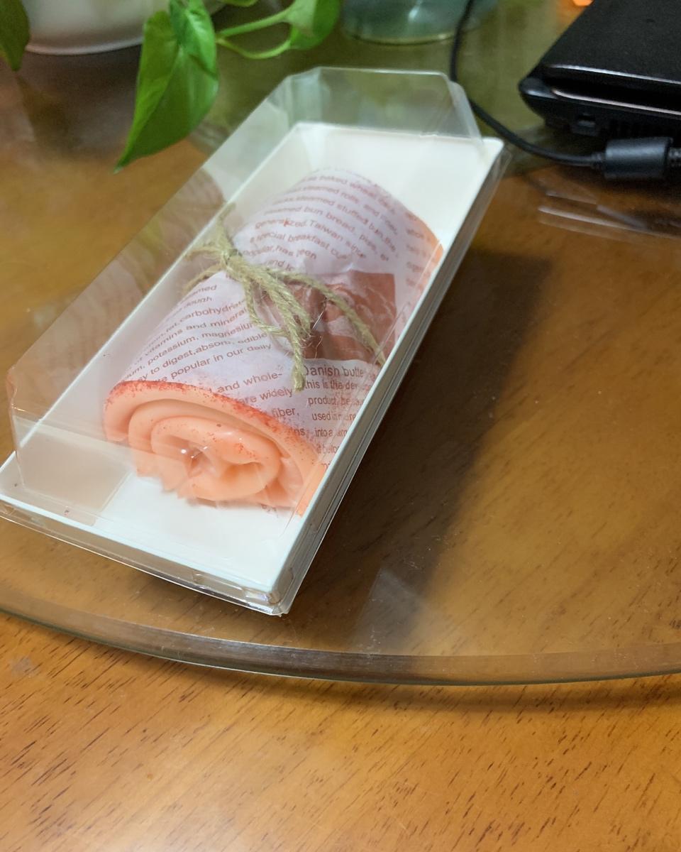 可可奥利奥毛巾卷