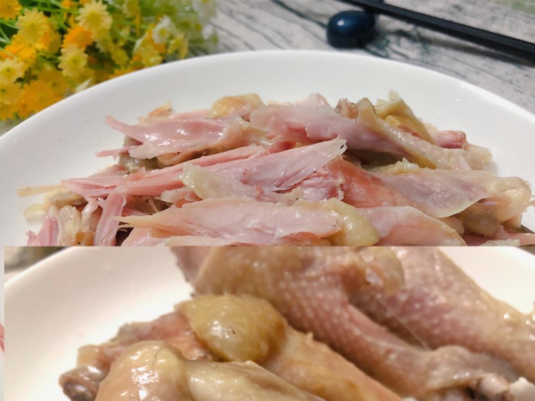 风干鸡腿