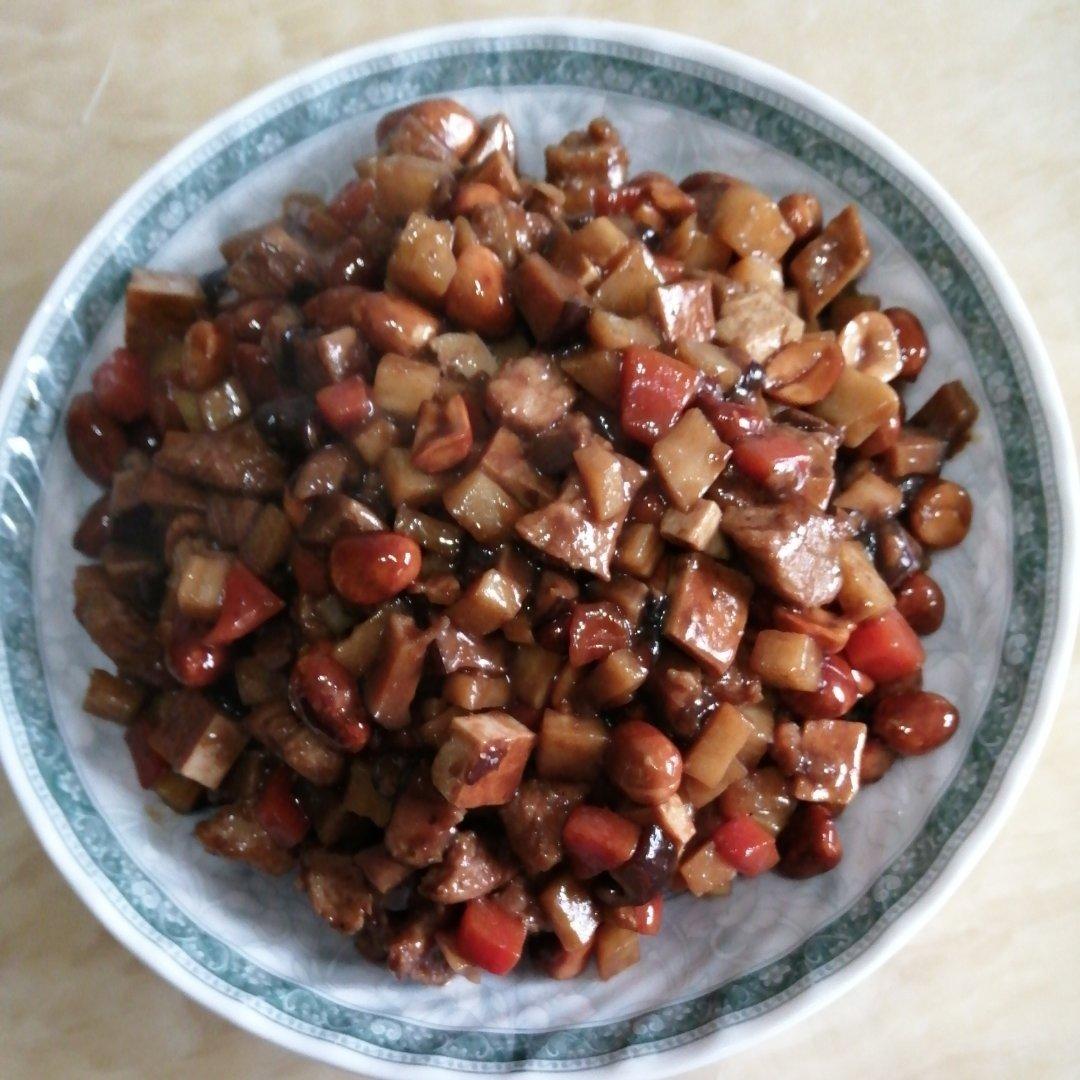 八宝辣酱（家常版）