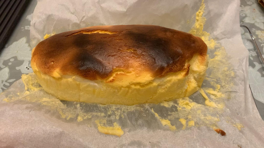 乳酪蛋糕（6寸配方）