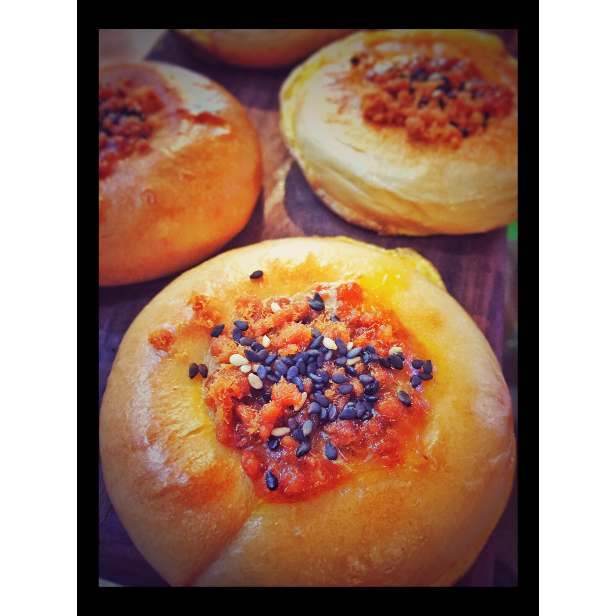 Blind Bagel 瞎眼贝果
