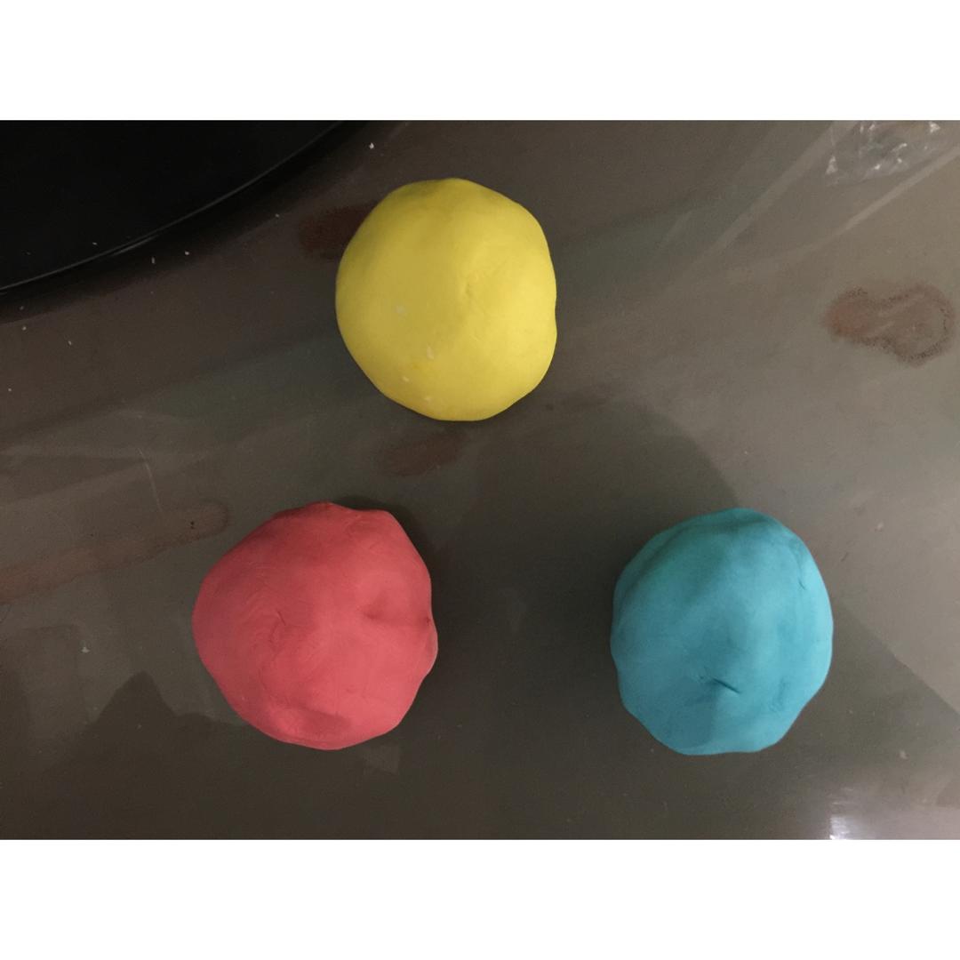 自制橡皮泥 玩具 (纪录贴)