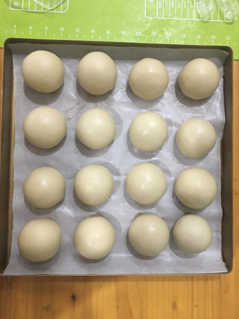 最详细的蛋黄酥（广式月饼🥮）方子修订版（新手必看）