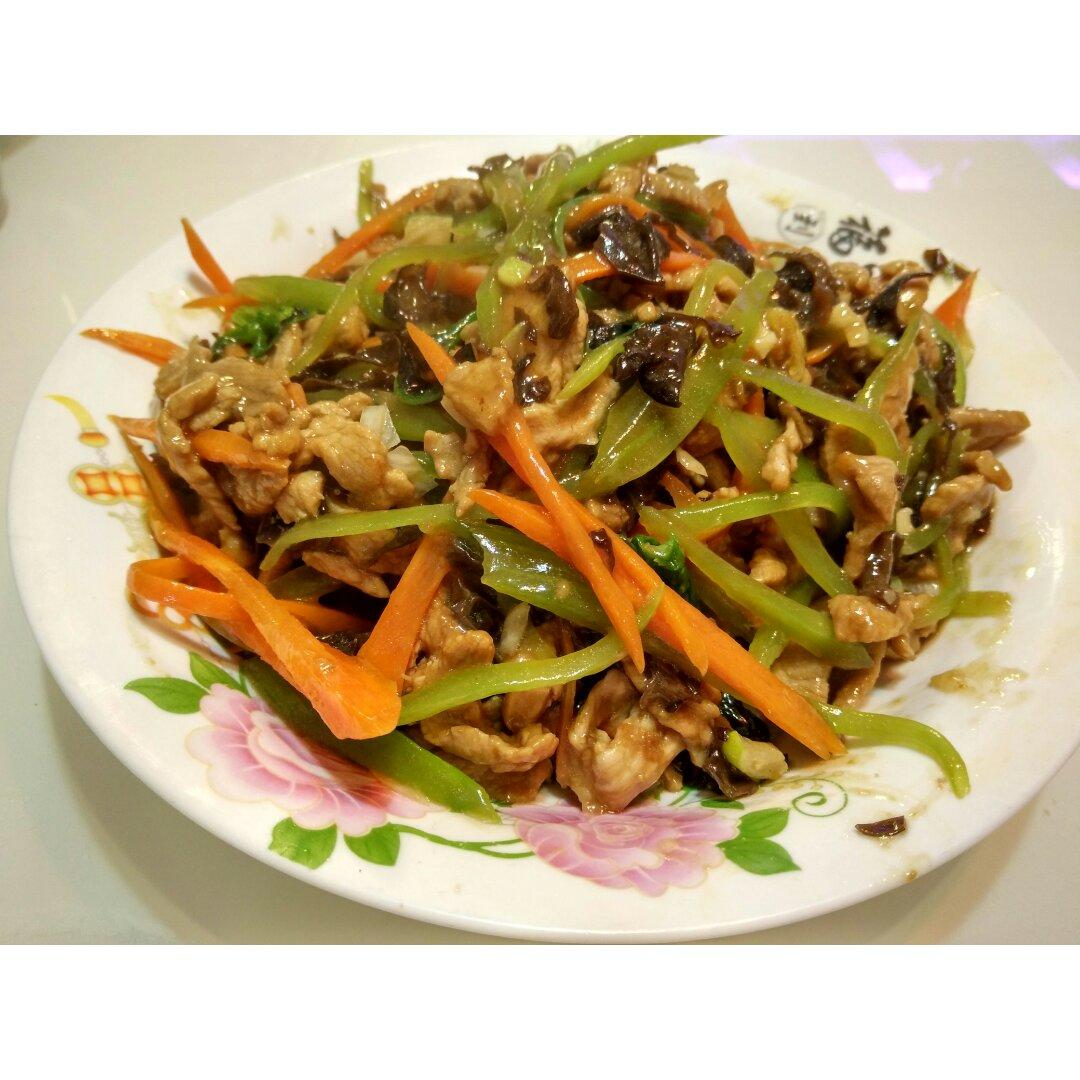 史上最详尽经典川菜【鱼香肉丝】