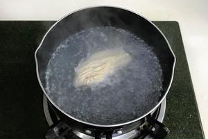 藜麦鸡胸肉时蔬沙拉的做法 步骤5