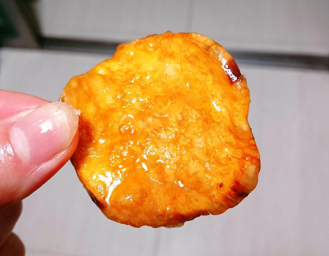 油炸红薯片（红薯条）