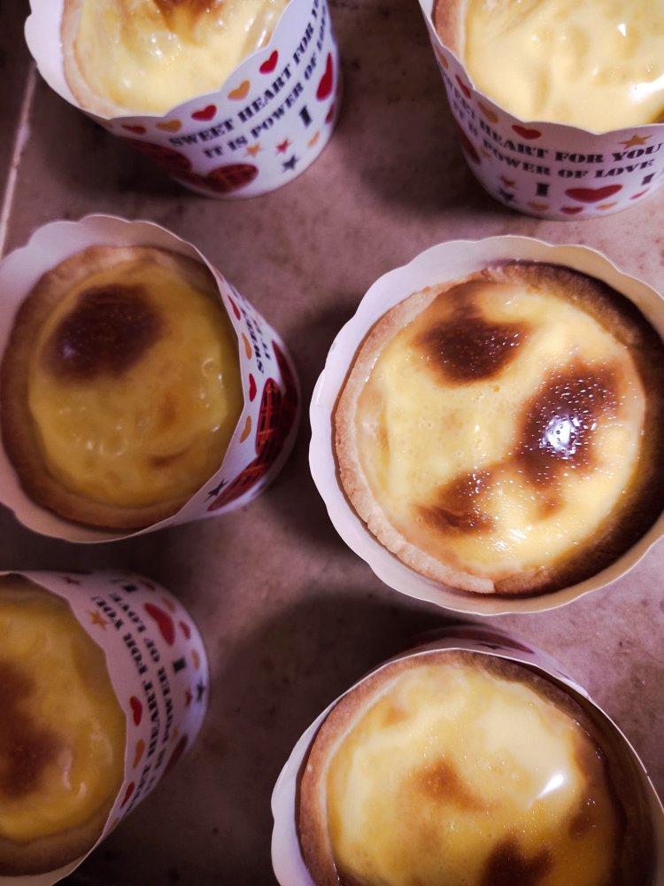 🔥外酥里嫩的德式烤布丁塔‼️好吃到爆