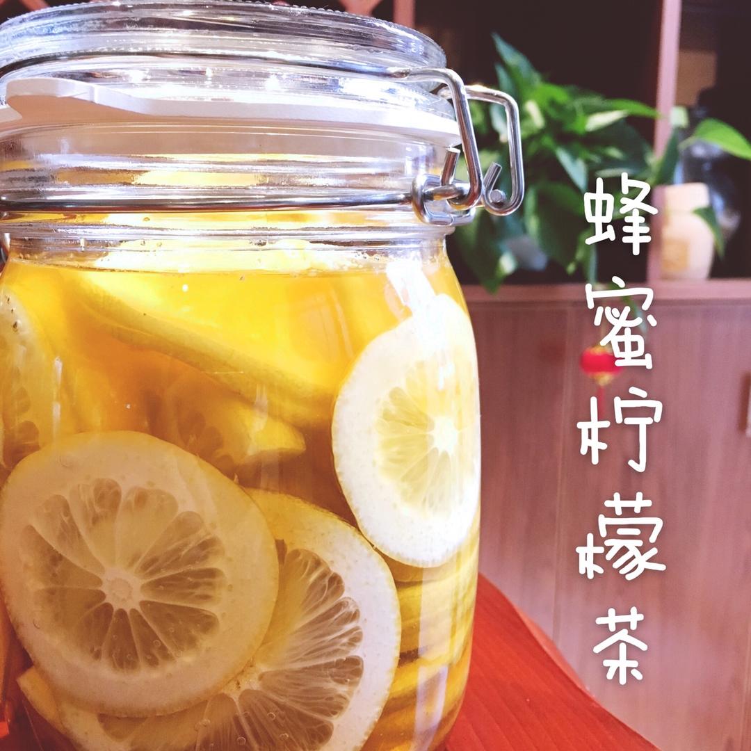 蜂蜜柠檬片