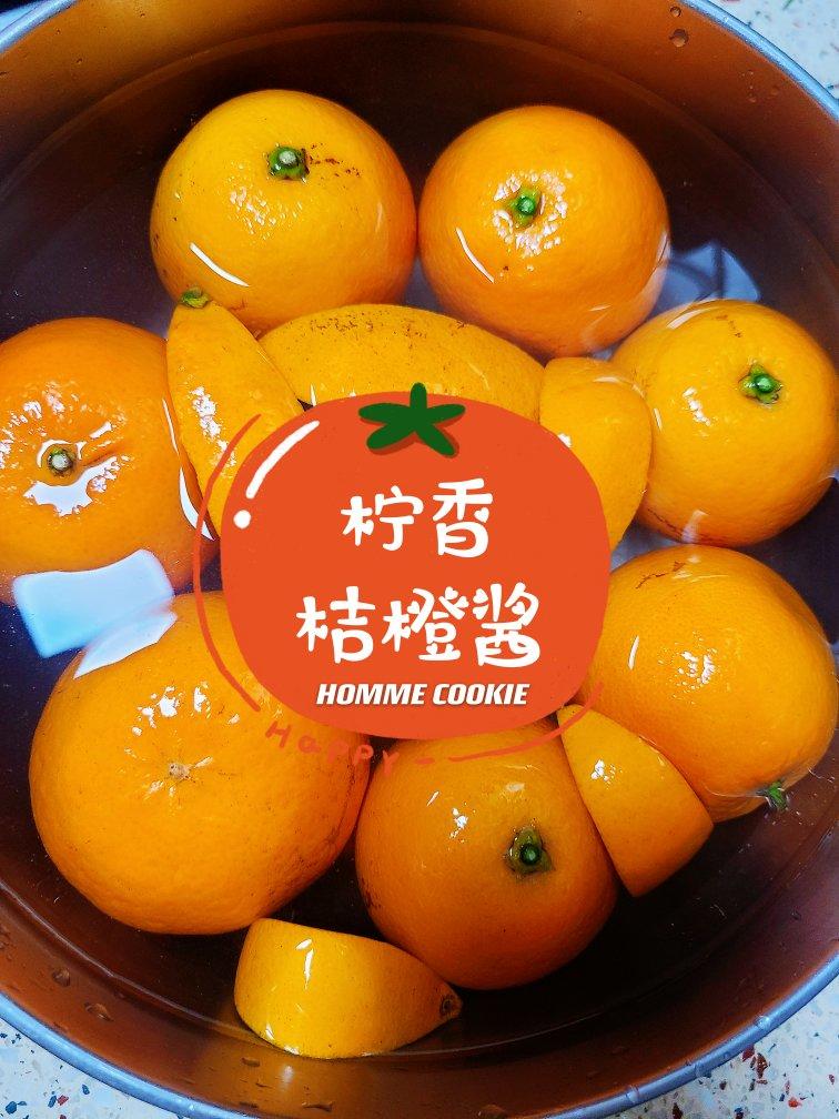 入口即化的Marmalade（无糖柑橘酱橙子酱）简易快手超美味