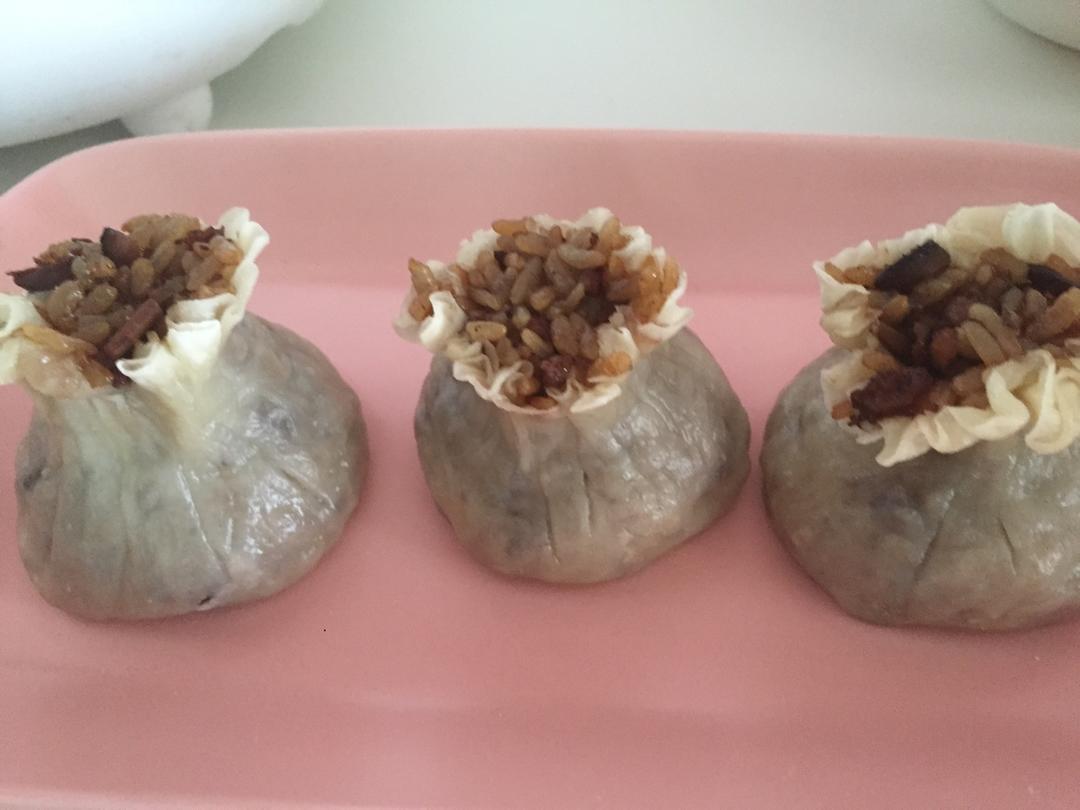 大肚饺子包法
