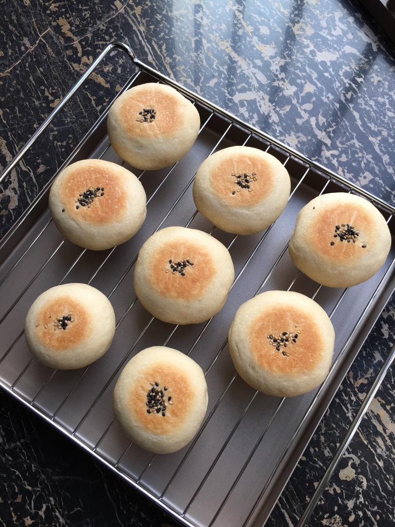 日式红豆包