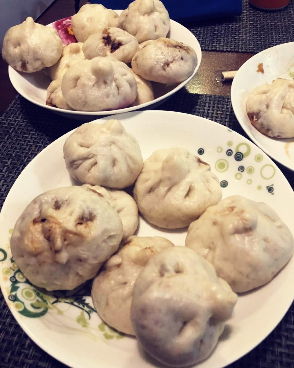 小笼包（秒杀市面上小笼包店的做法）