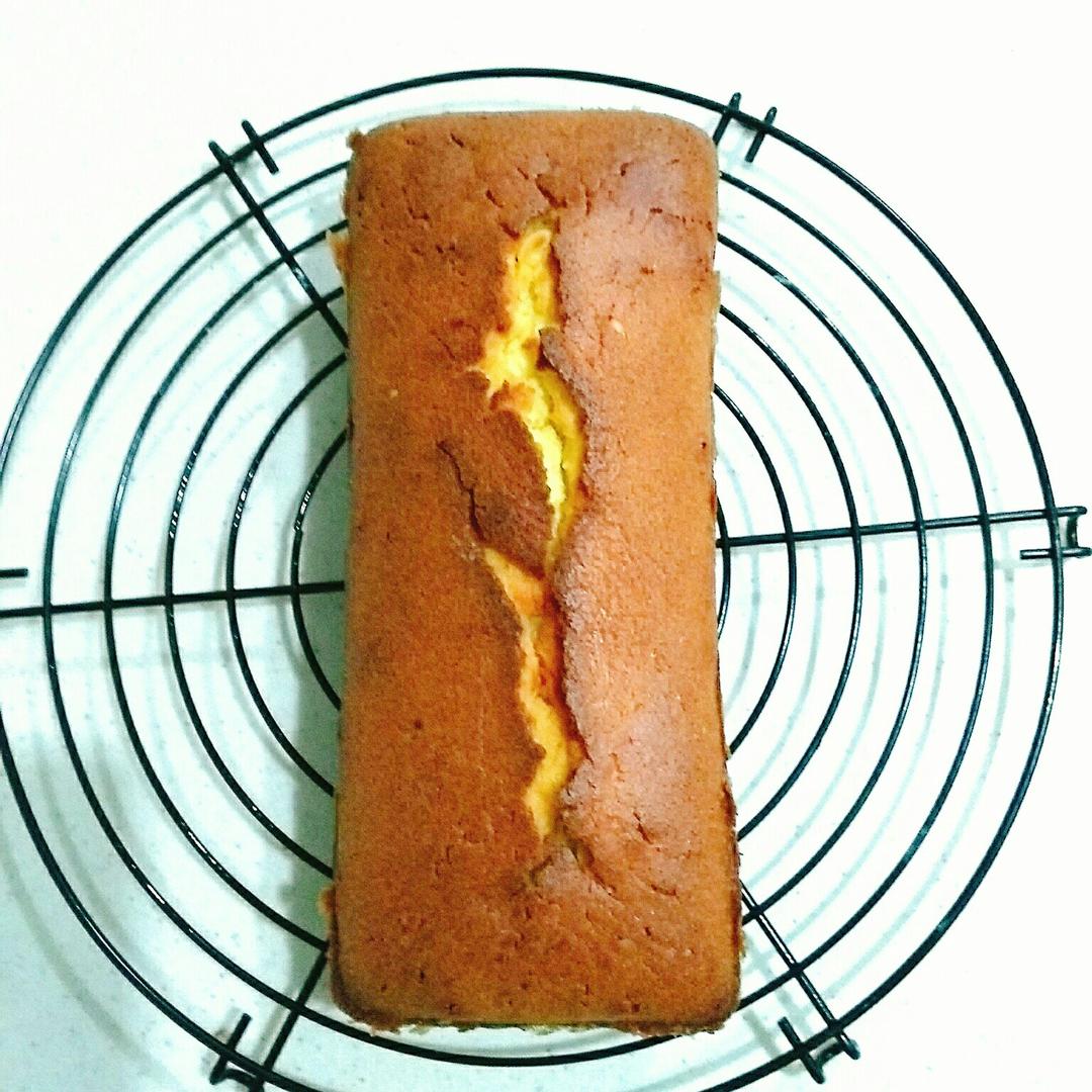 sour cream pound cake 酸奶油磅蛋糕
