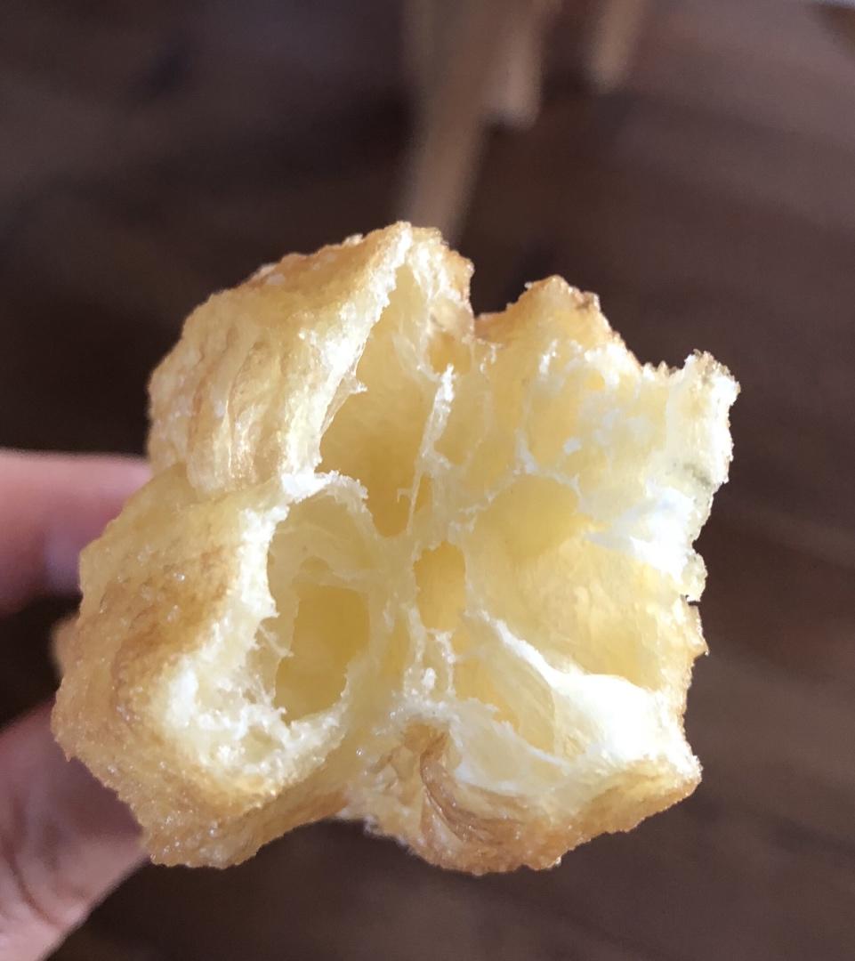 自制蓬松酥脆大油条