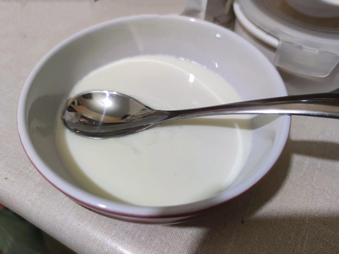 姜撞奶（传统制法，附失败解决方案）