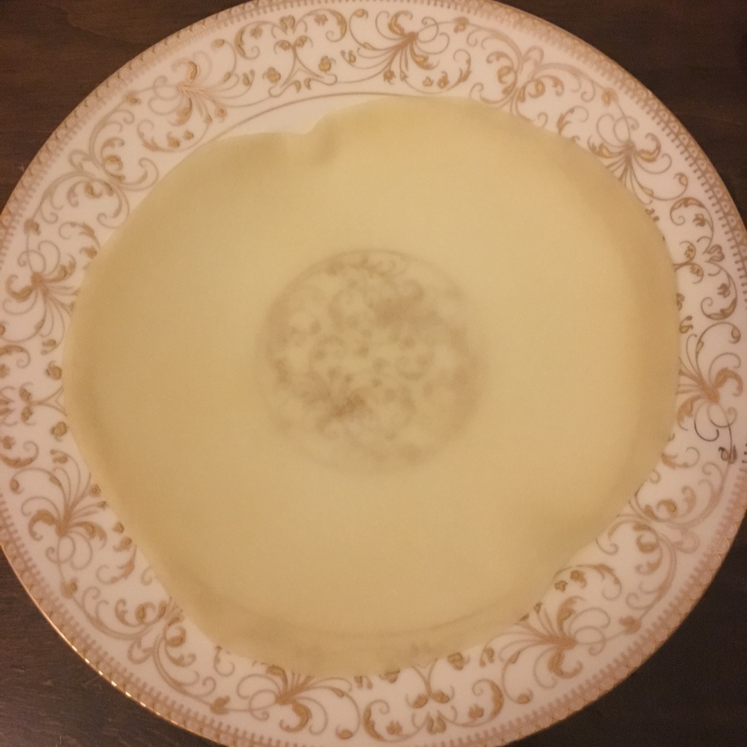 肖莉学厨：【春卷皮 京酱肉丝面饼 烤鸭饼皮】附详细制作图片和过程